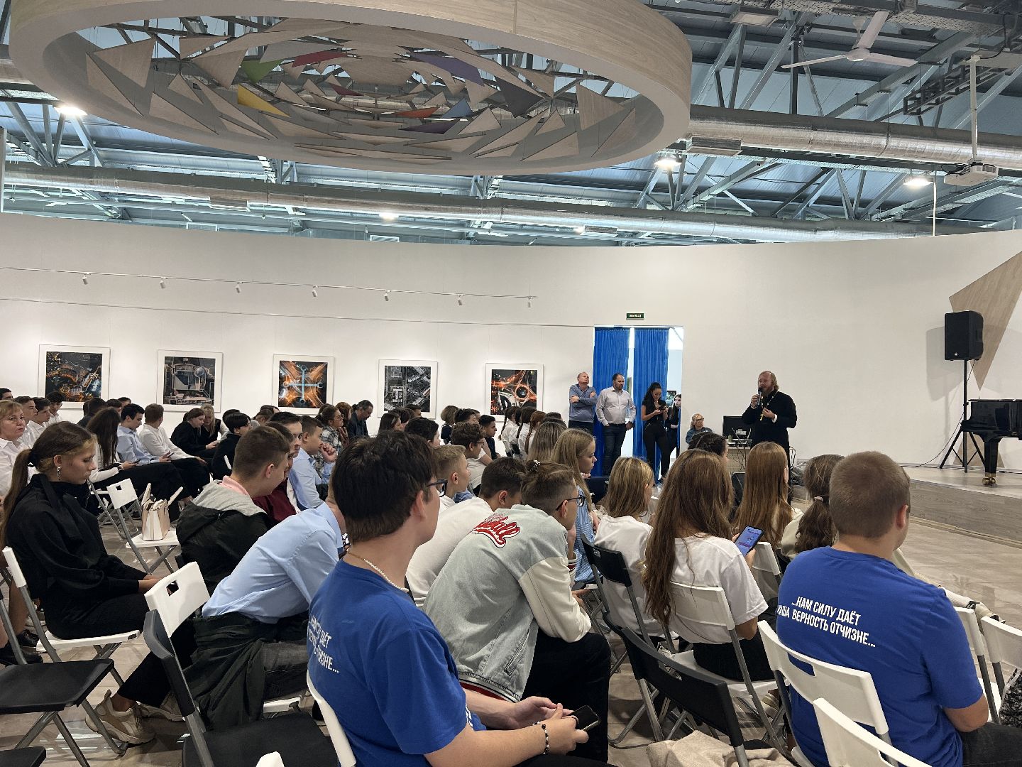 Химки, терроризм, дети, день солидарности в борьбе с терроризмом