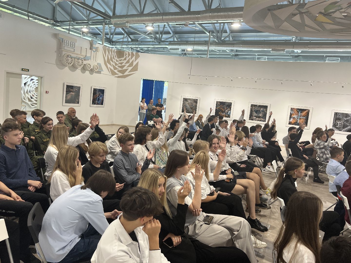 Химки, терроризм, дети, день солидарности в борьбе с терроризмом