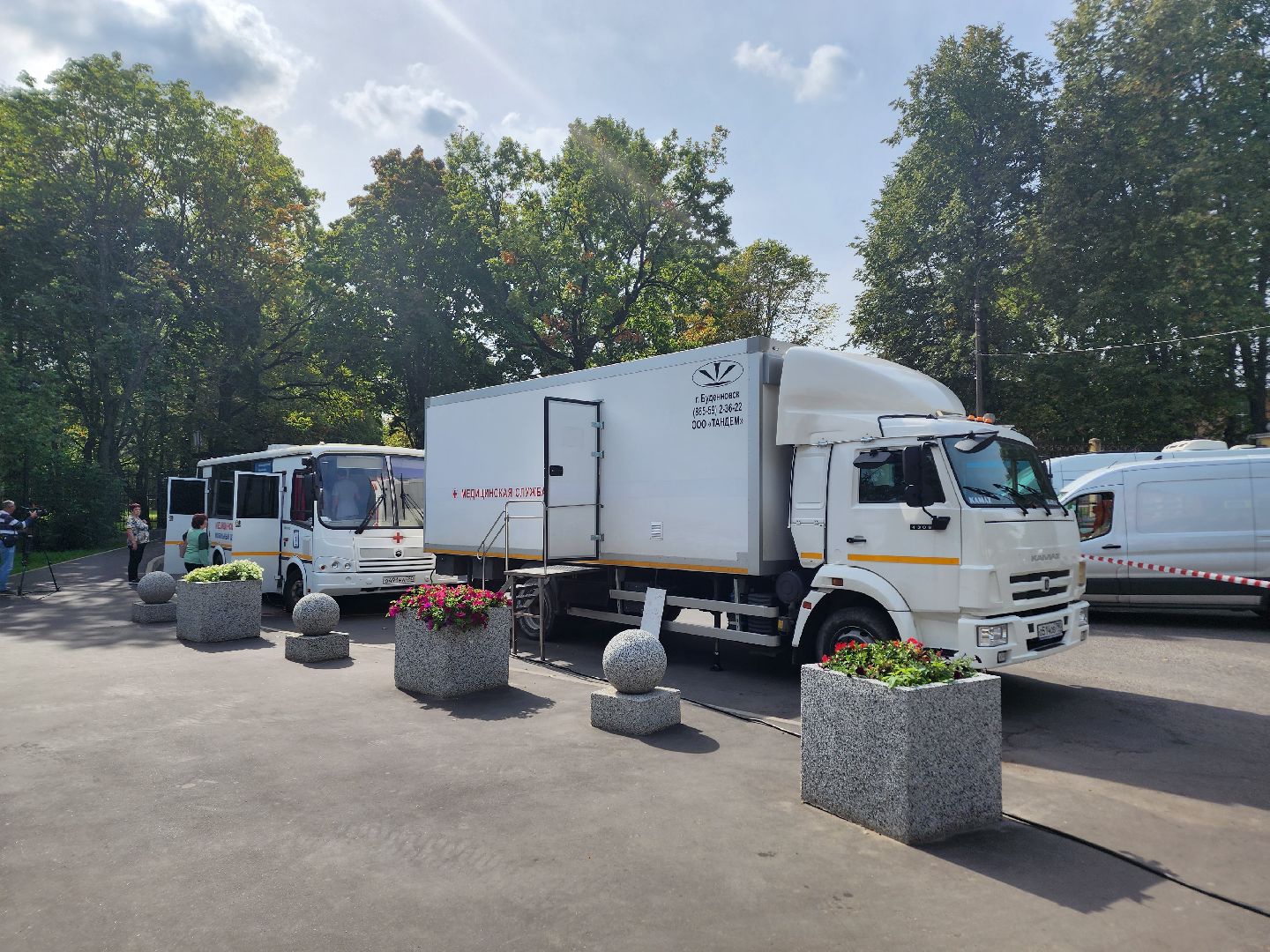 Ступино, активное долголетие, парки подмосковья,