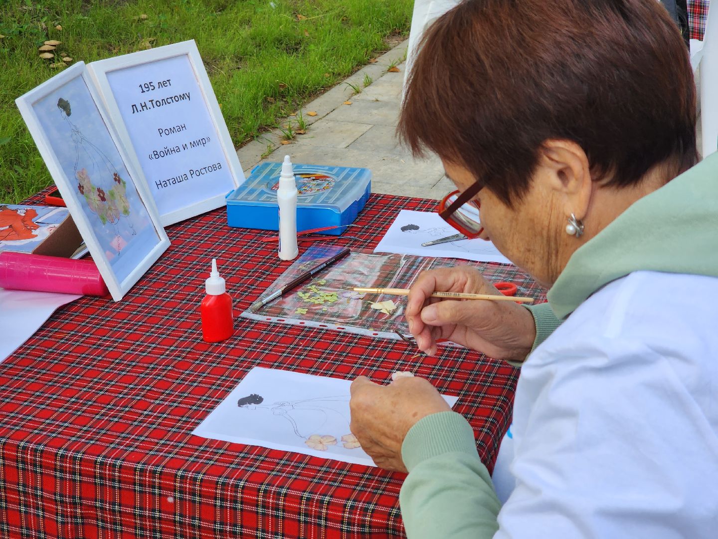 Ступино, активное долголетие, парки подмосковья,