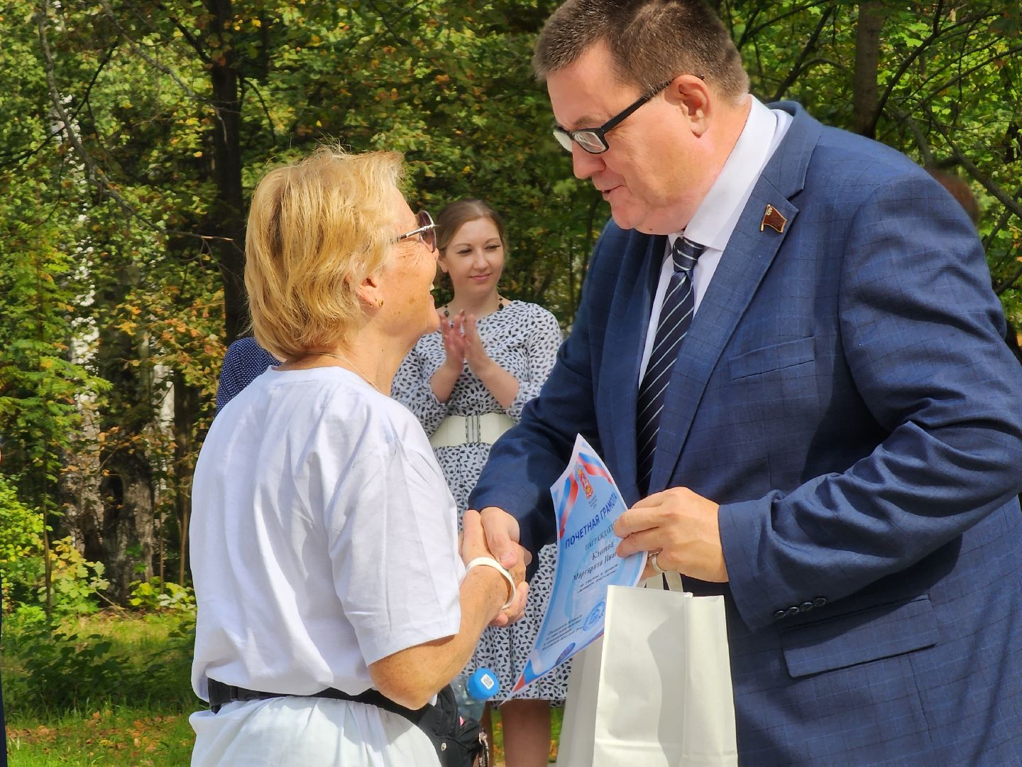 Ступино, активное долголетие, парки подмосковья,