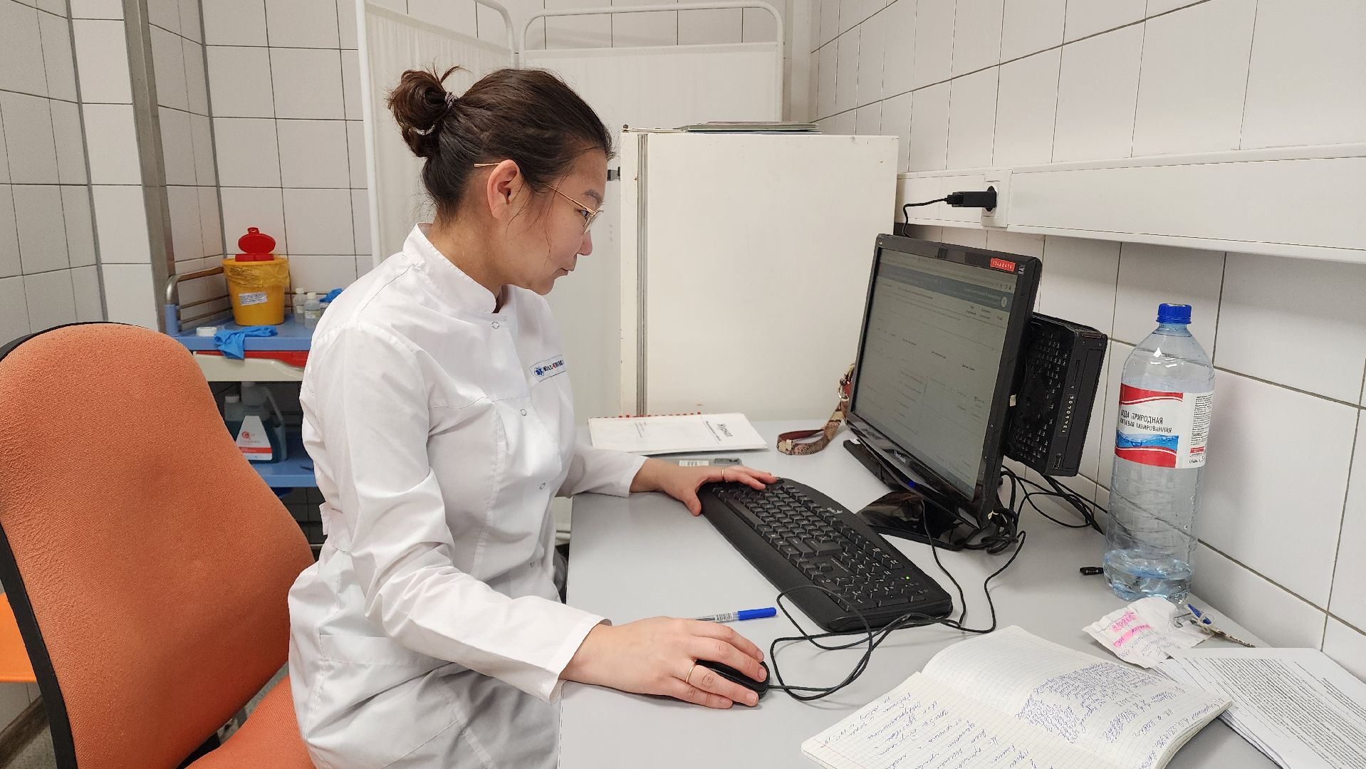 вакцинация, грипп, медицина, здравоохранение,