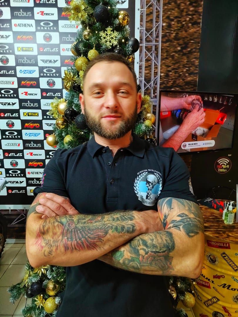 Северный полюс, Дружина, байкеры, рекорд России, рекорд мира