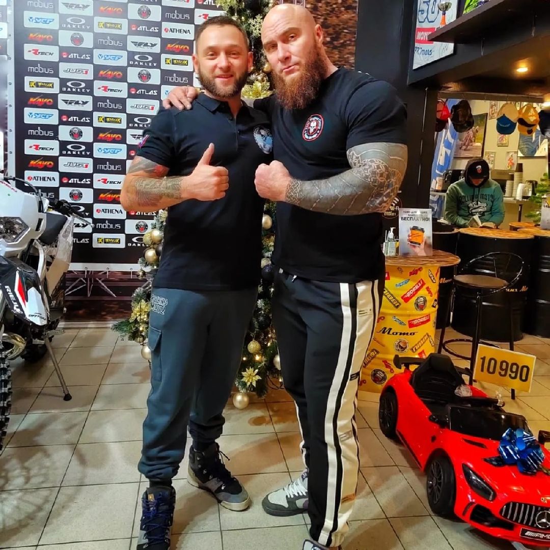 Северный полюс, Дружина, байкеры, рекорд России, рекорд мира