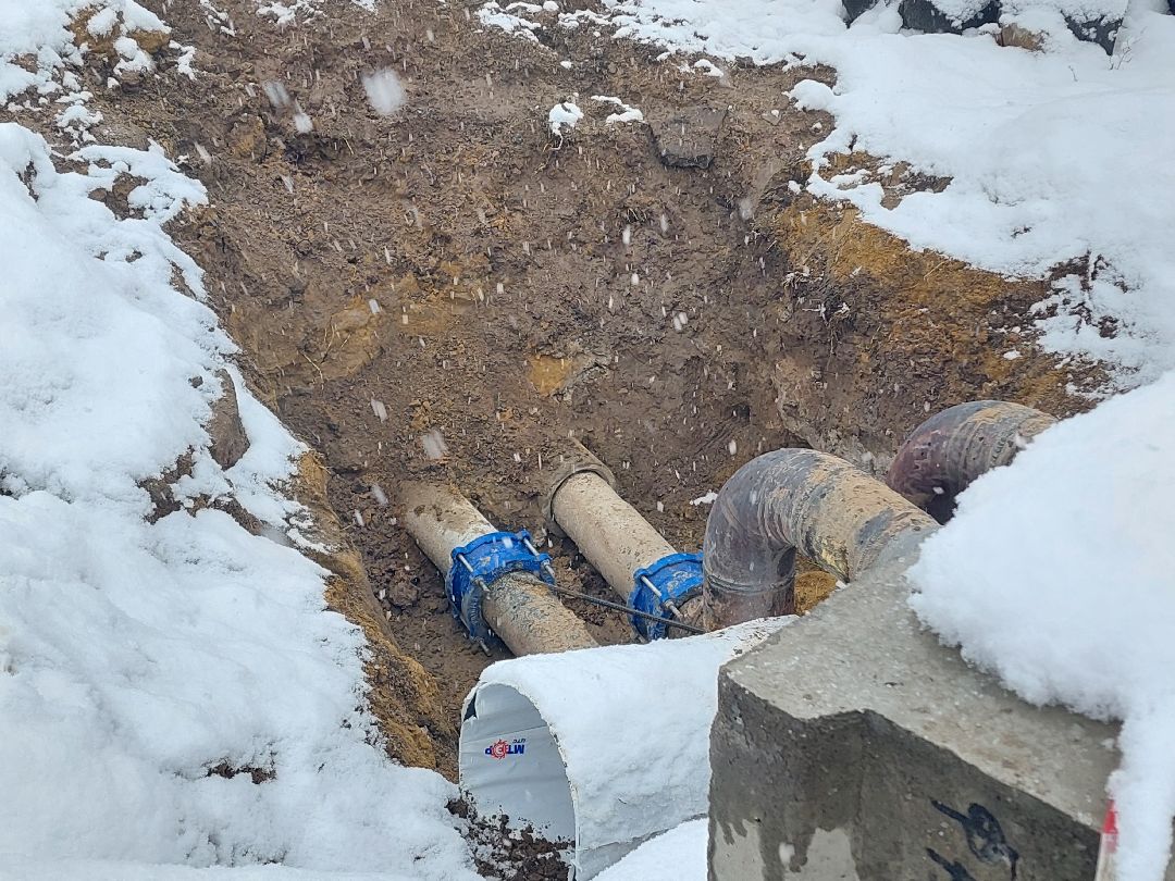 ЖКХ, ремонт, теплотрасса, модернизация, системы теплоснабжения, горячее водоснабжение, Воскресенский округ