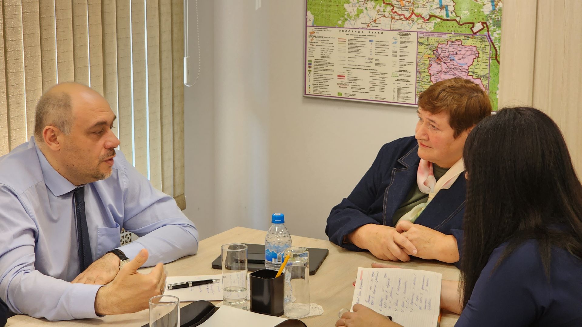 Егорьевск, црб, медицина,