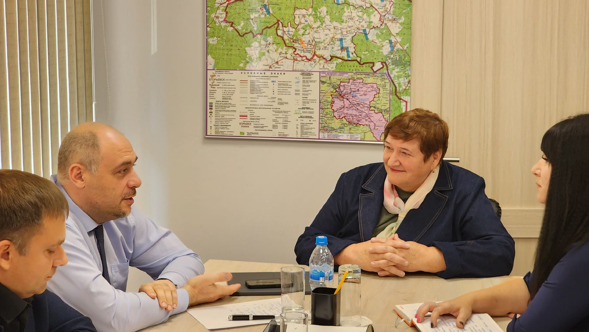 Егорьевск, црб, медицина,