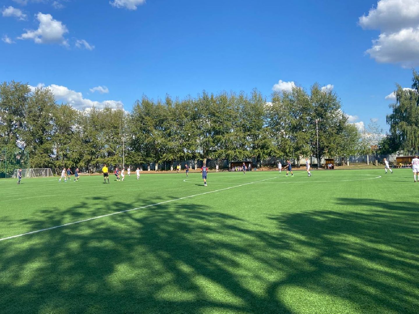 Подольск, спорт, первенство Московской области, футбол