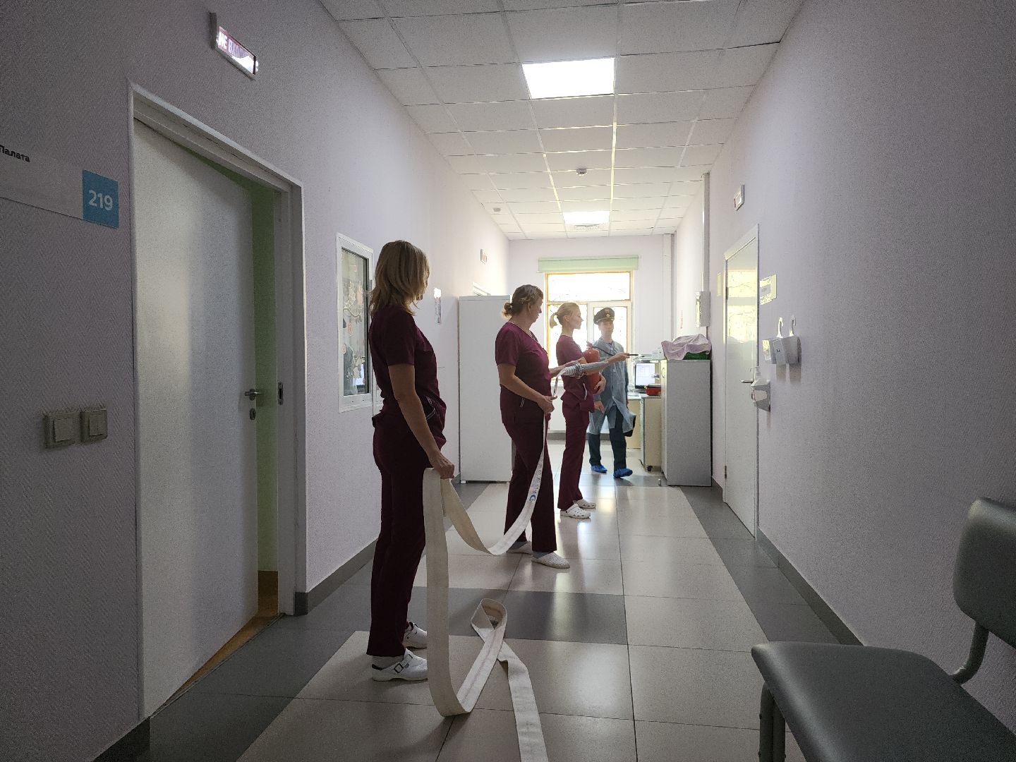 безопасность; дети; пожарные учения