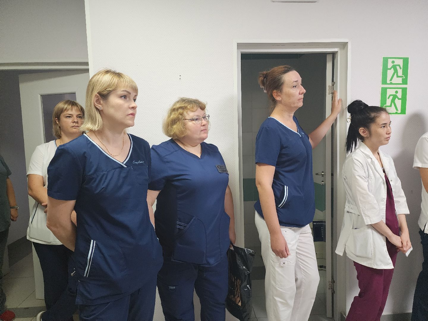 безопасность; дети; пожарные учения