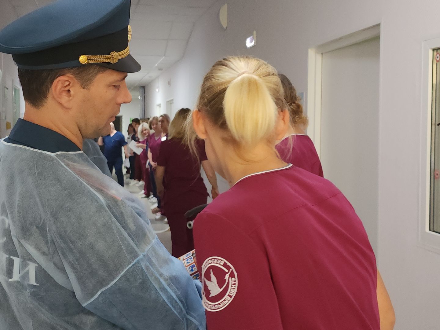 безопасность; дети; пожарные учения