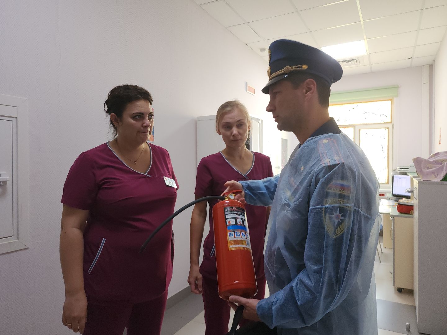 безопасность; дети; пожарные учения