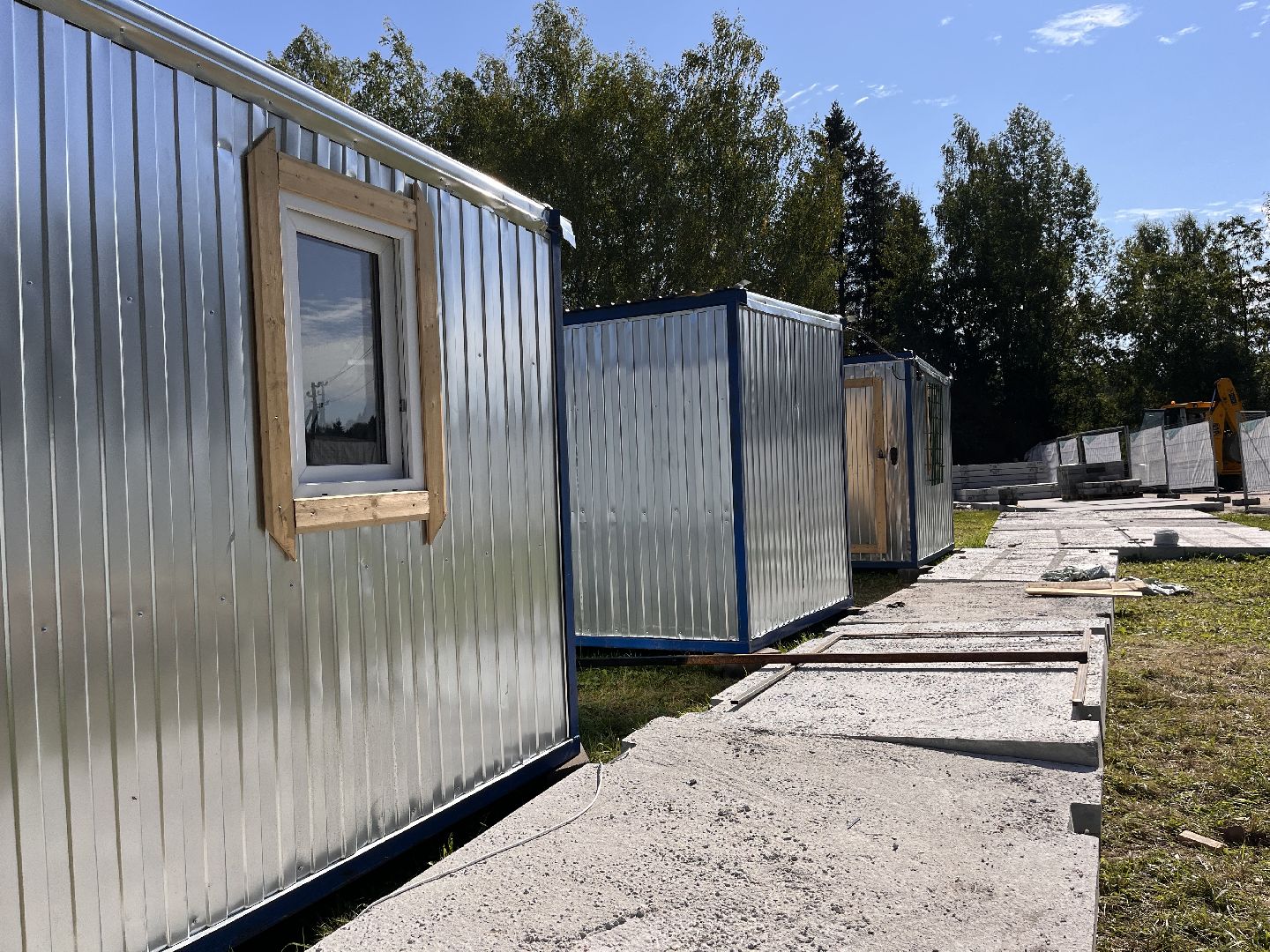 Шаховская, благоустройство, реализации проекта