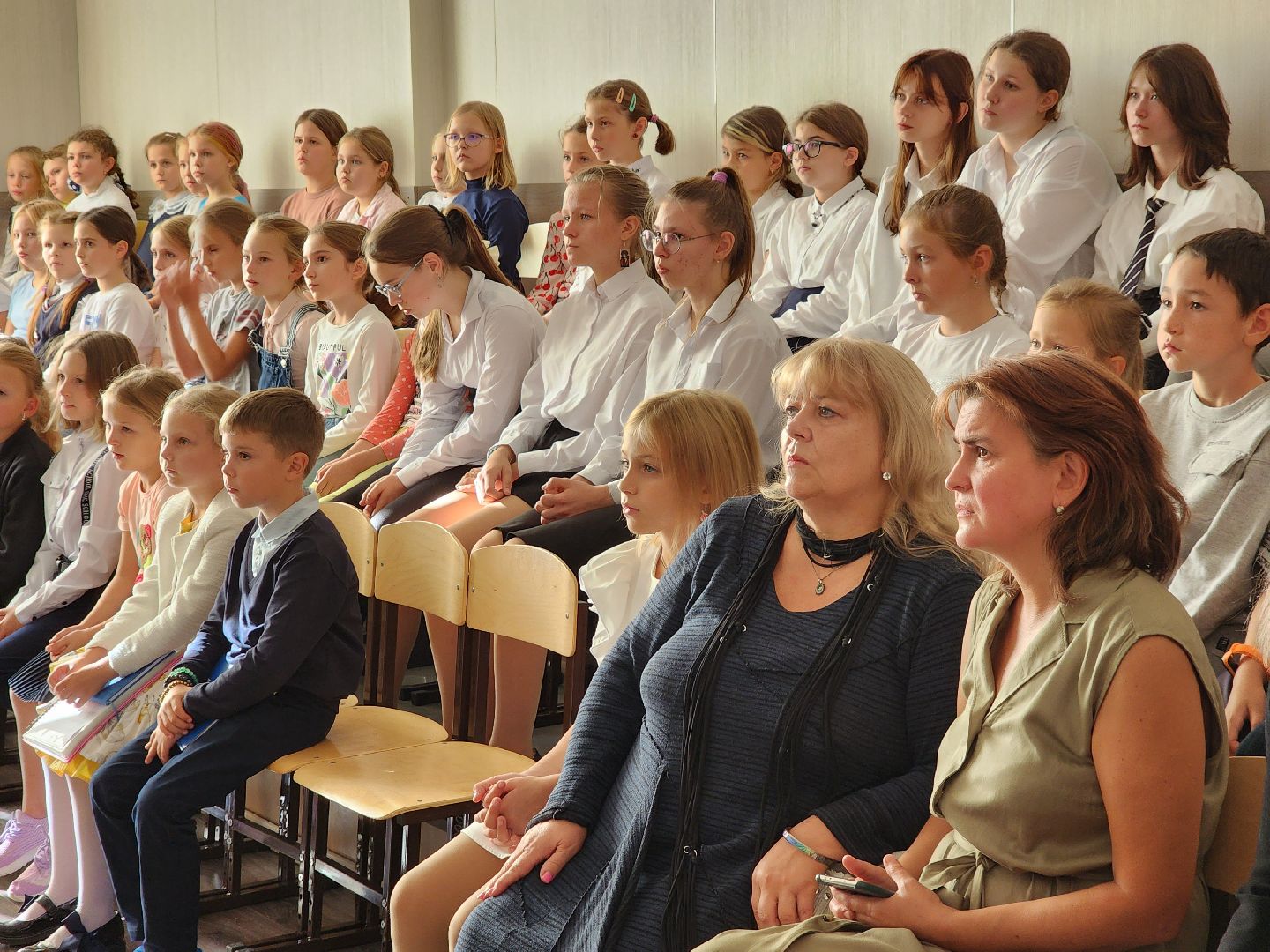 школа искусств, концерт, против терроризма, музыка,