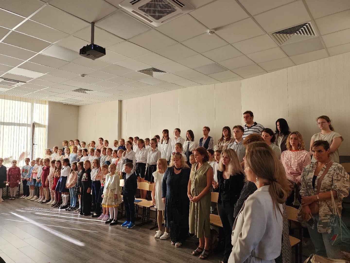 школа искусств, концерт, против терроризма, музыка,