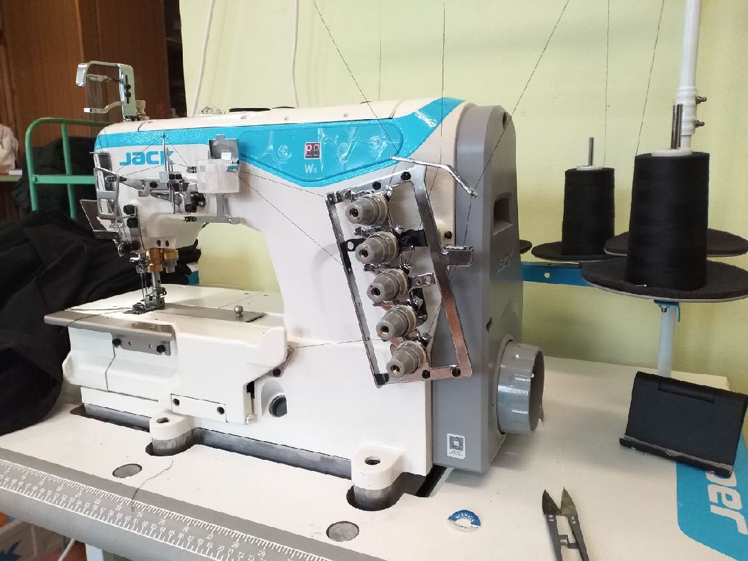 Спецоперация, волонтёры, Лосино-Петровский, швейные машинки, пошив одежды