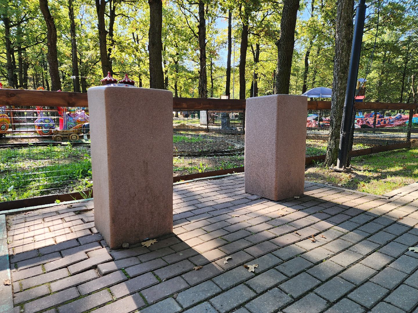 Подольск, парки