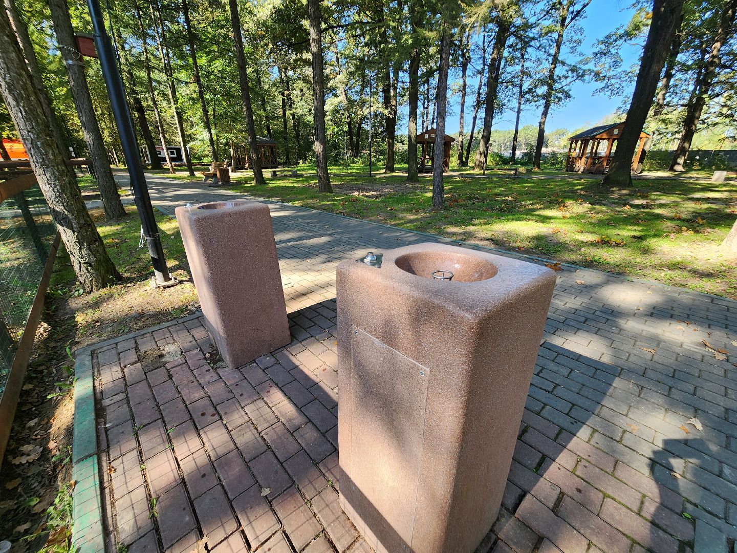 Подольск, парки