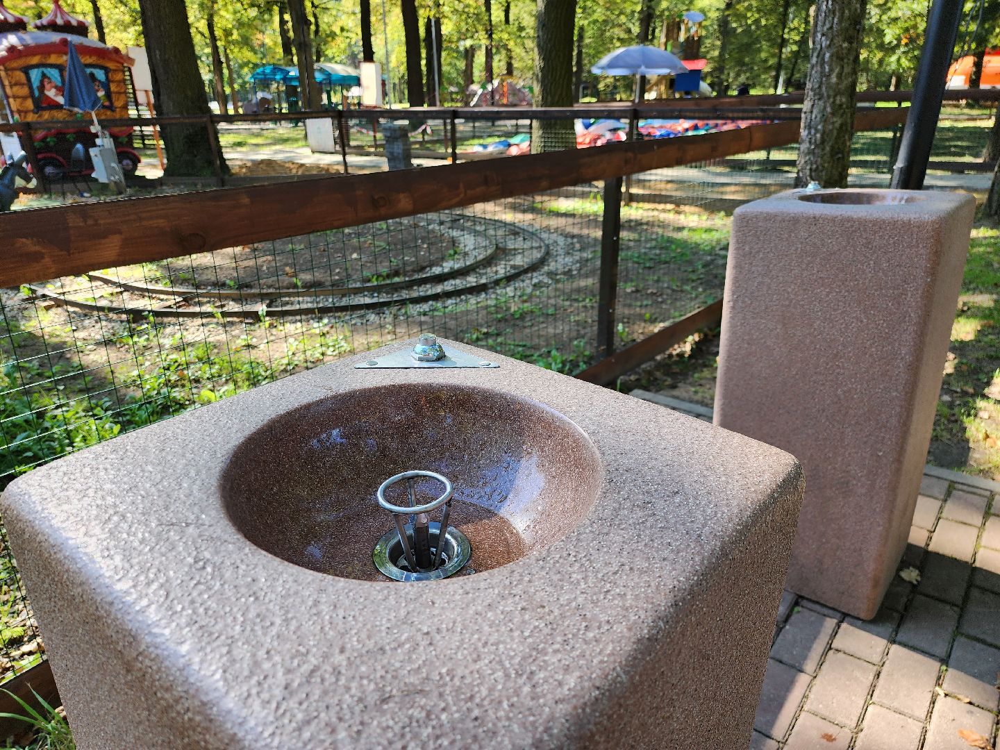 Подольск, парки