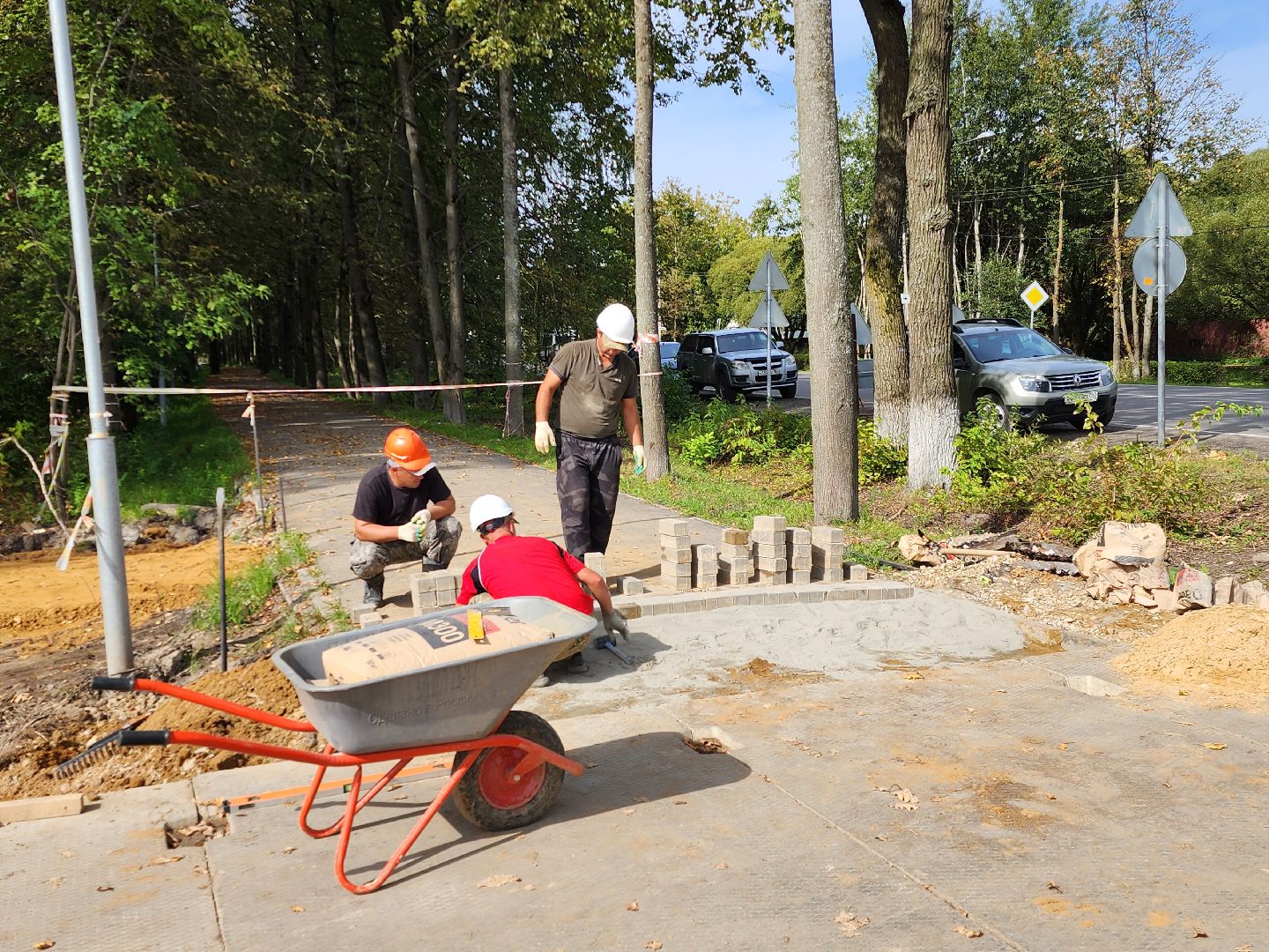 Подольск, школа