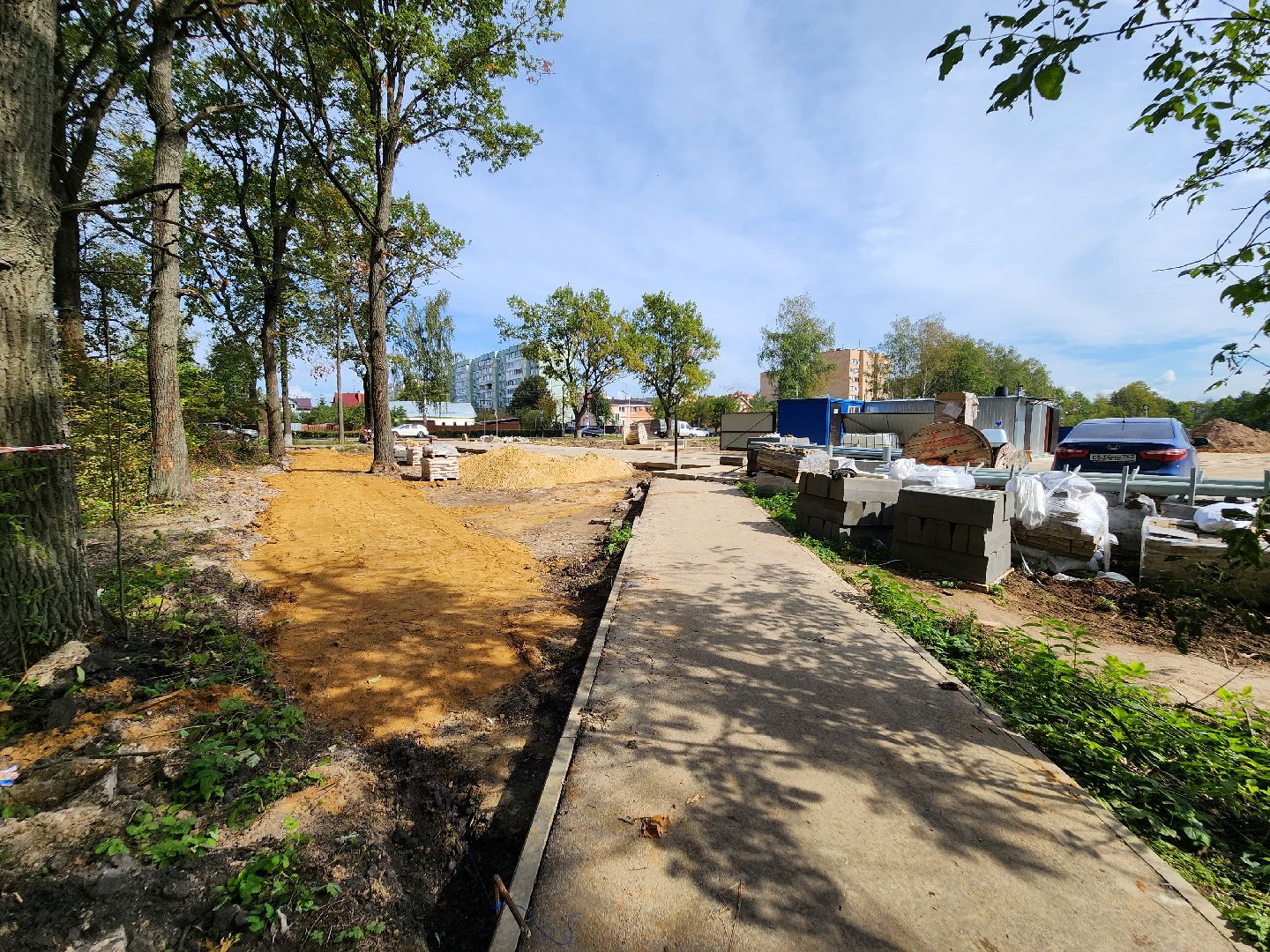 Подольск, школа