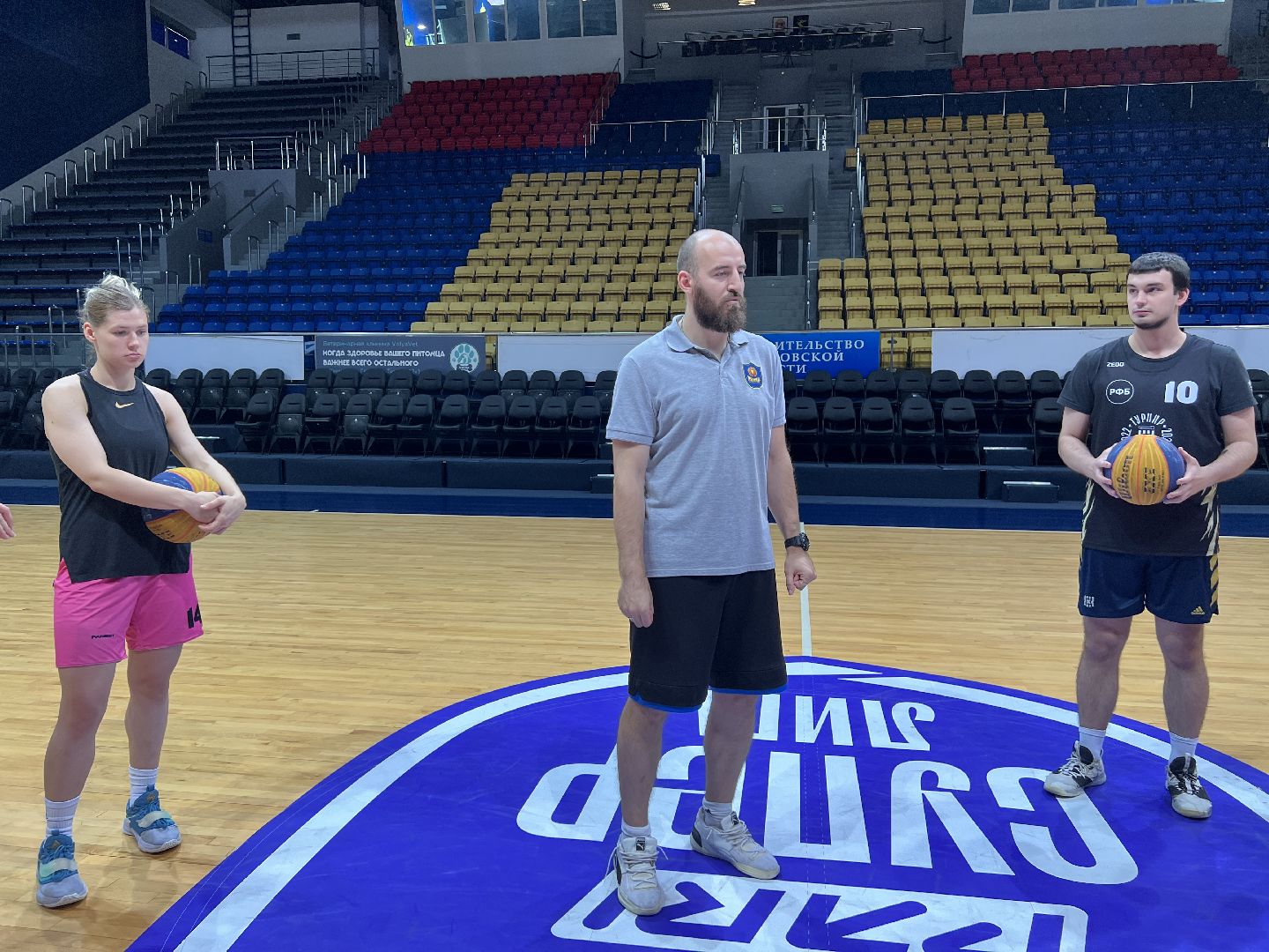 Химки, спорт, баскетбол, СборнаяРоссии, спортсмены, подмосковье