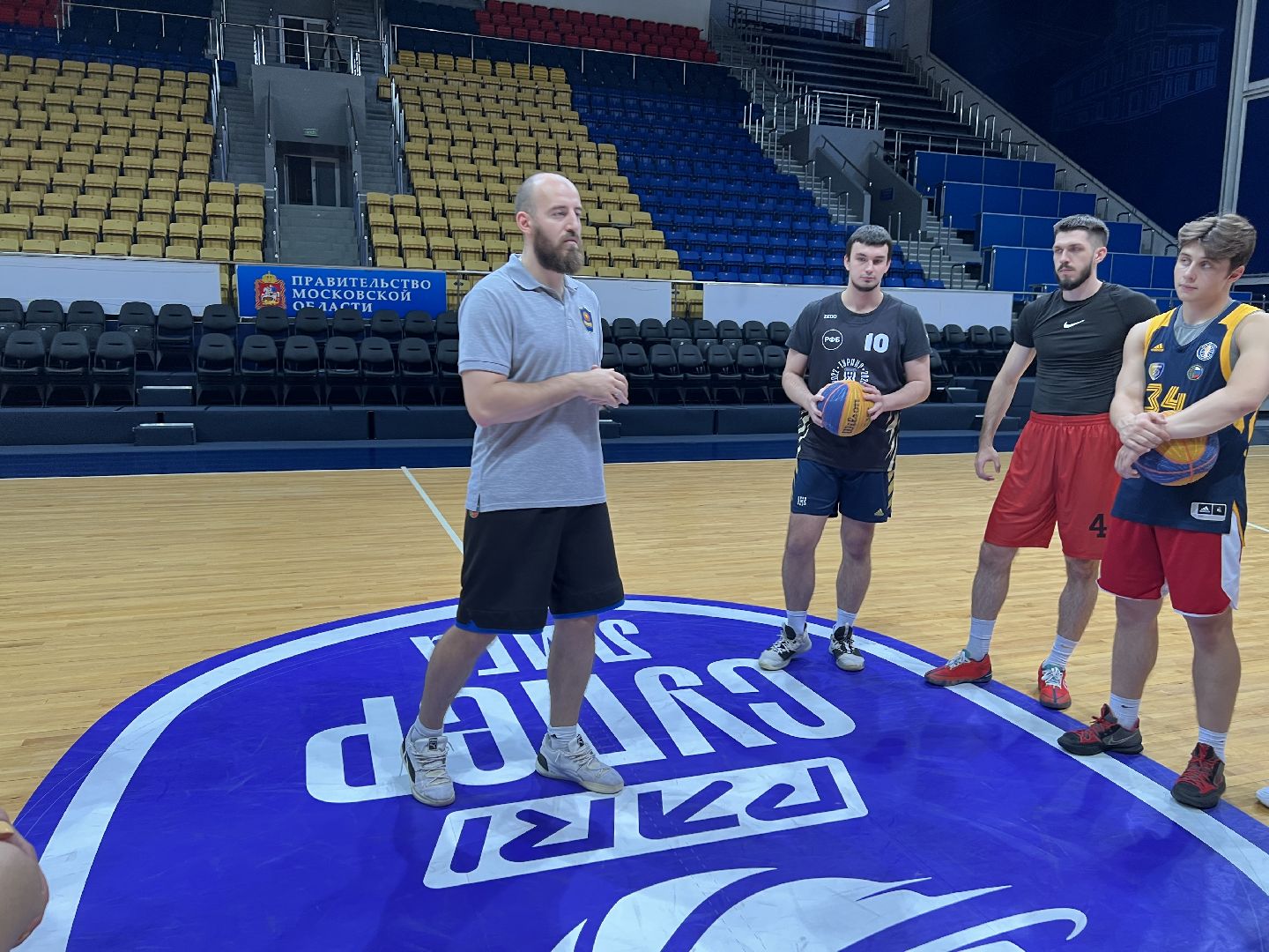 Химки, спорт, баскетбол, СборнаяРоссии, спортсмены, подмосковье