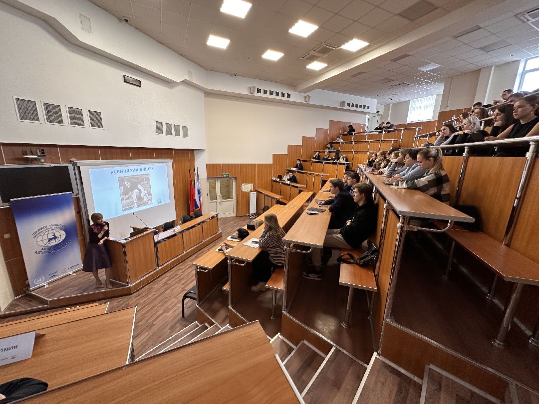 Одинцово, Образование, МГИМО, Модель ООН, Мишонова