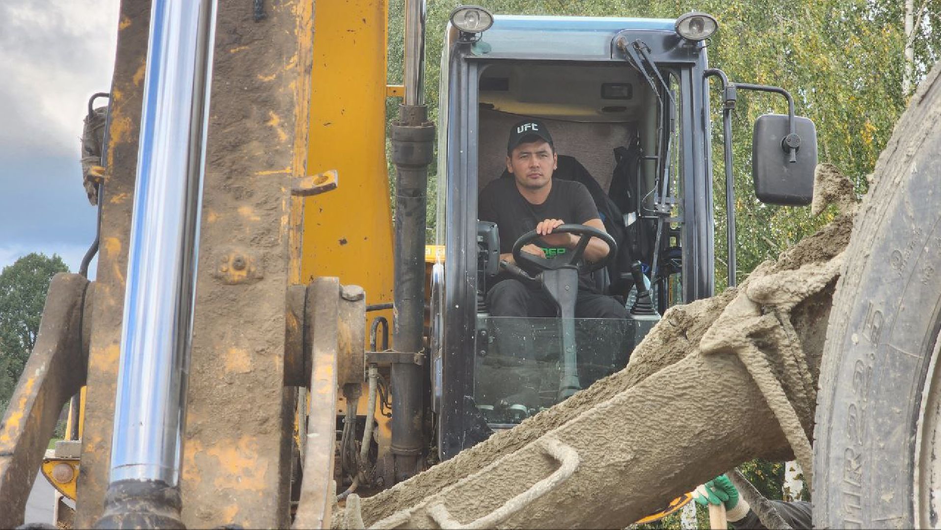 Дмитров, Ремонт дорог, СНТ