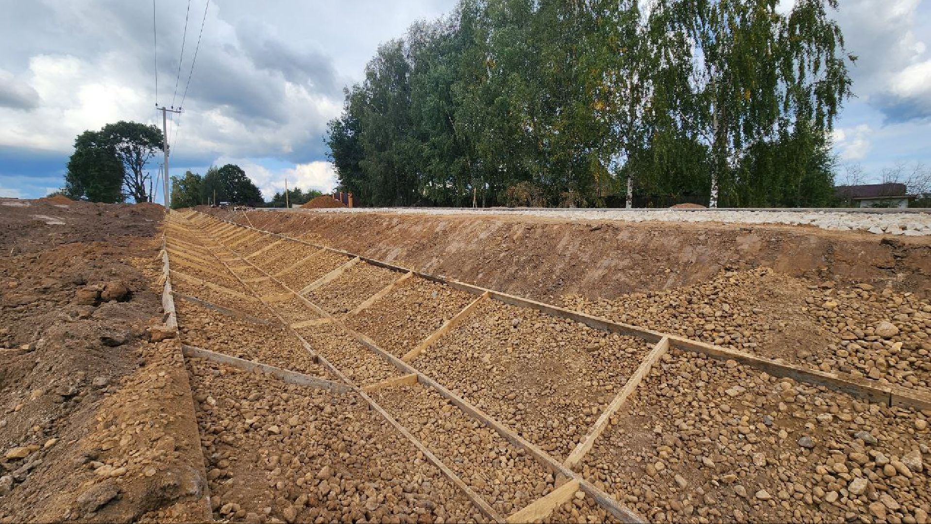 Дмитров, Ремонт дорог, СНТ