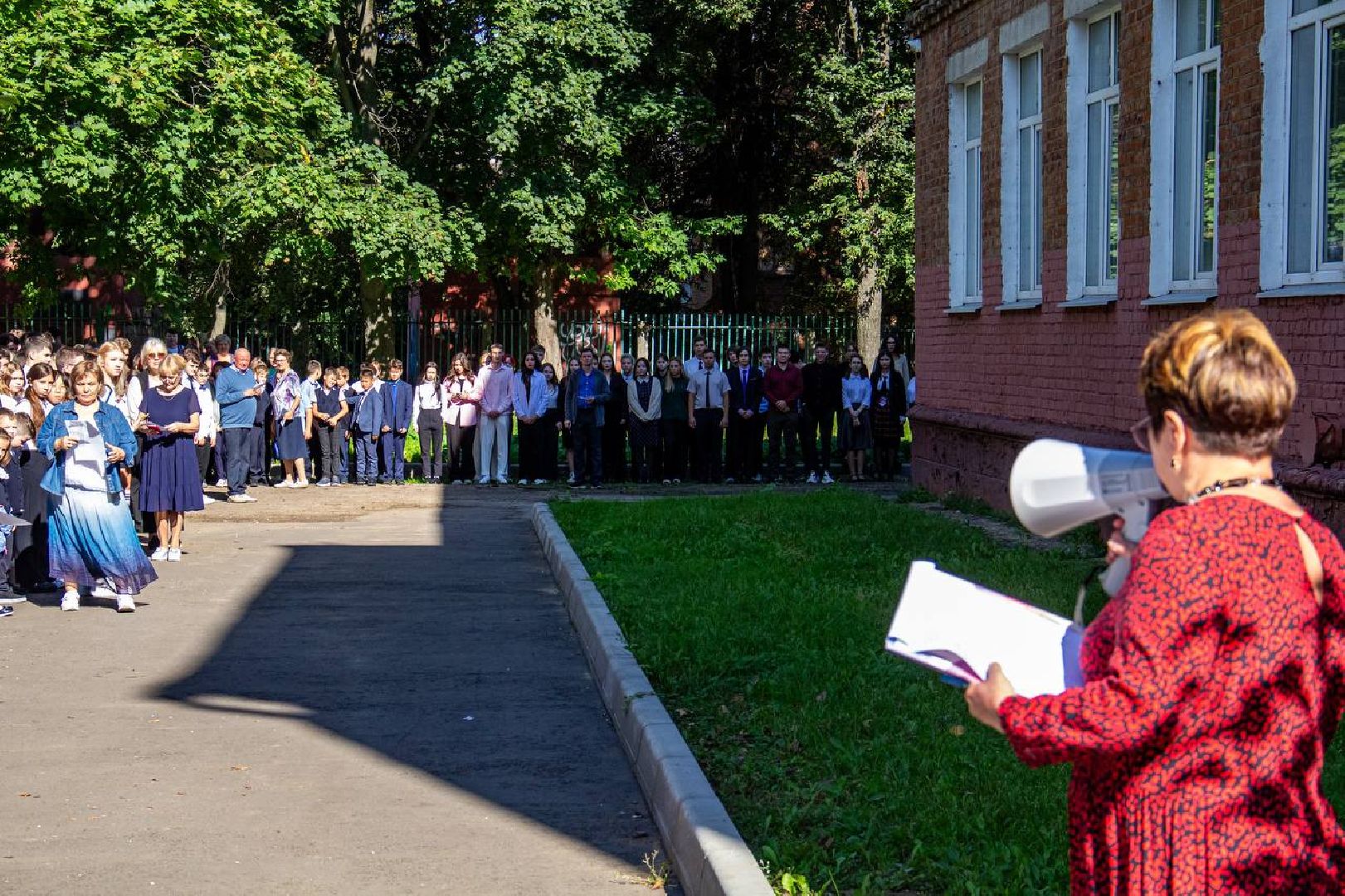 Подольск, учения