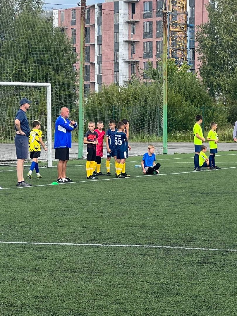 Солнечногорск, футбол, игра, победа, матч