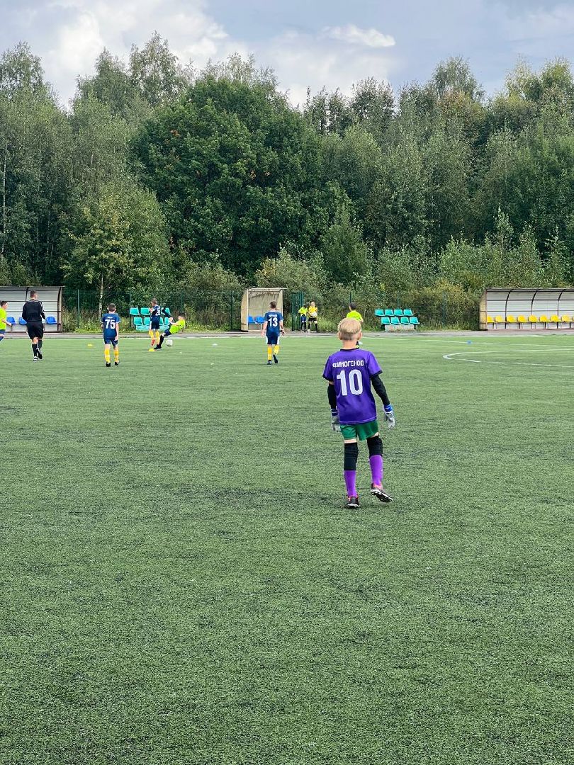 Солнечногорск, футбол, игра, победа, матч