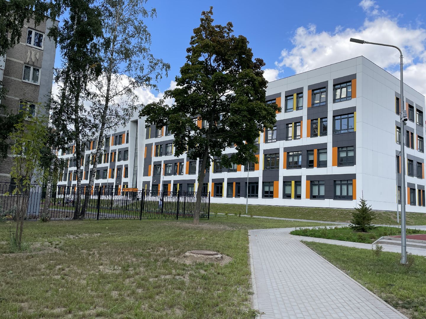 Школа, школьники, ремонт, Люберцы