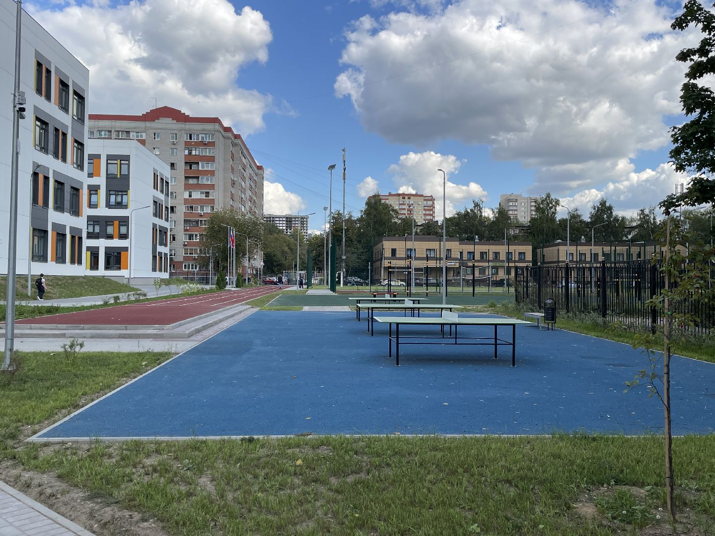 Школа, школьники, ремонт, Люберцы