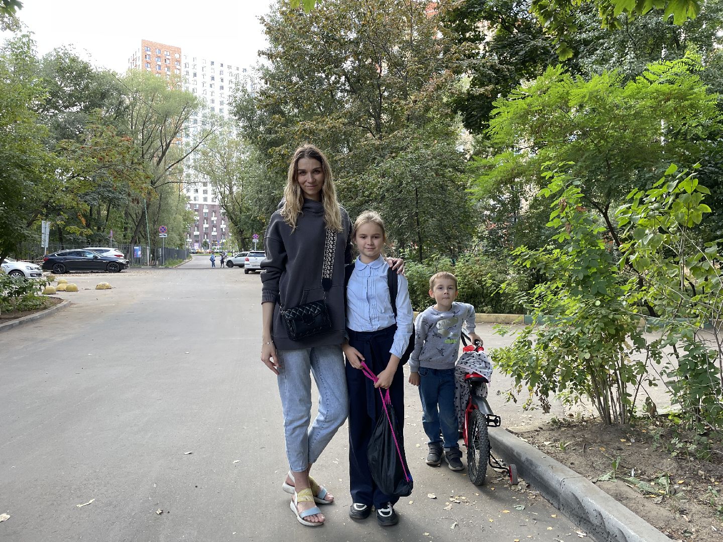 Школа, школьники, ремонт, Люберцы