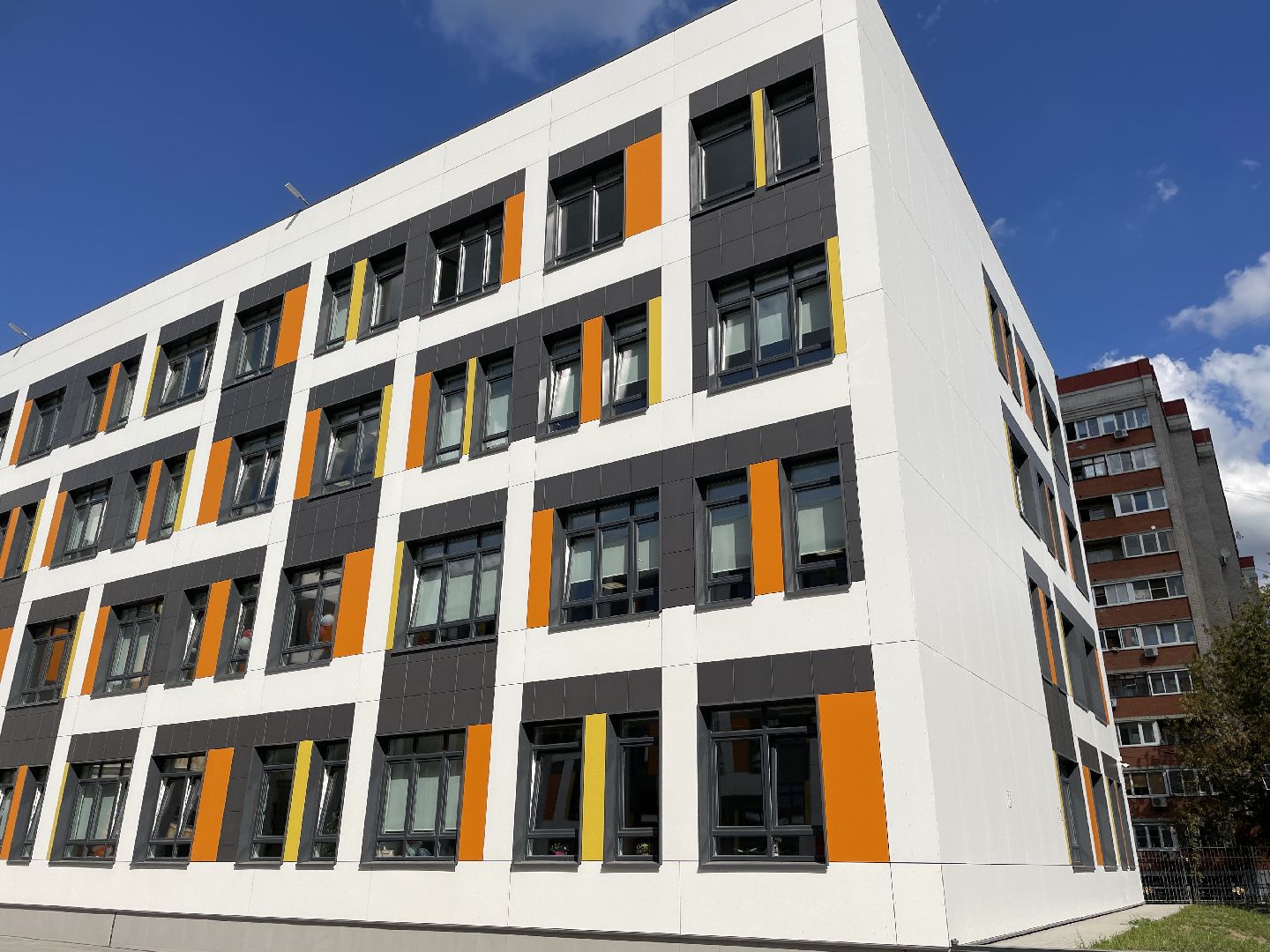 Школа, школьники, ремонт, Люберцы