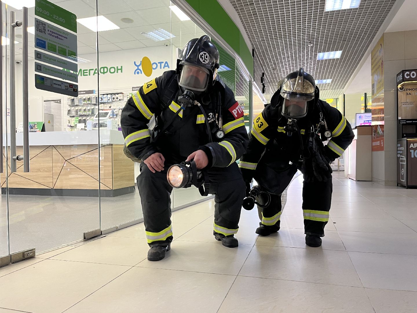 Наро-Фоминск, противопожарные тренировки, эвакуация, противопожарный надзор