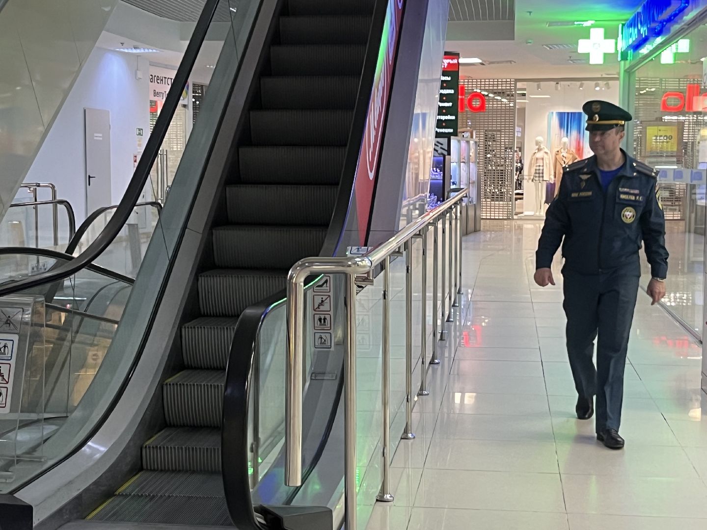 Наро-Фоминск, противопожарные тренировки, эвакуация, противопожарный надзор