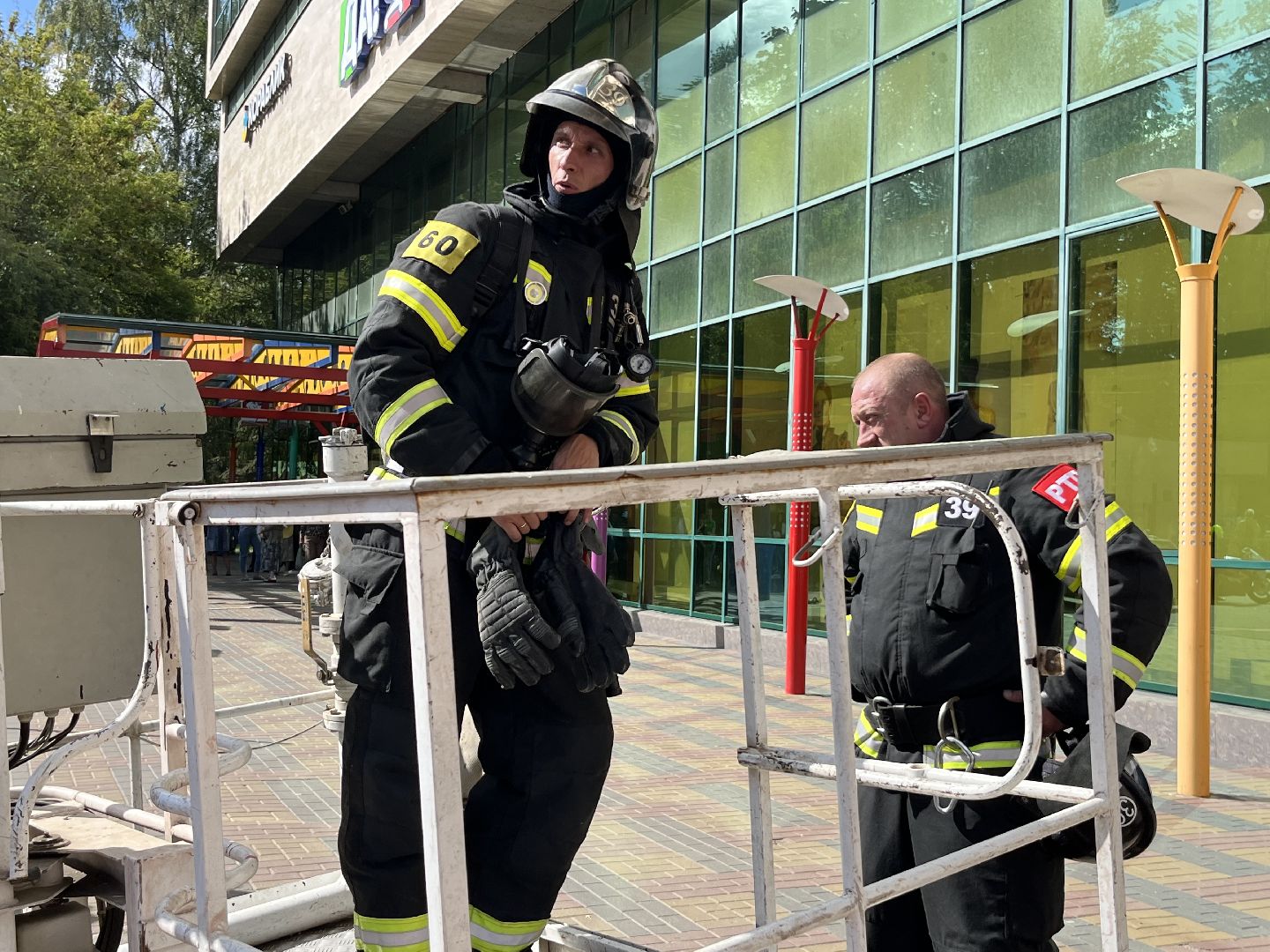 Наро-Фоминск, противопожарные тренировки, эвакуация, противопожарный надзор