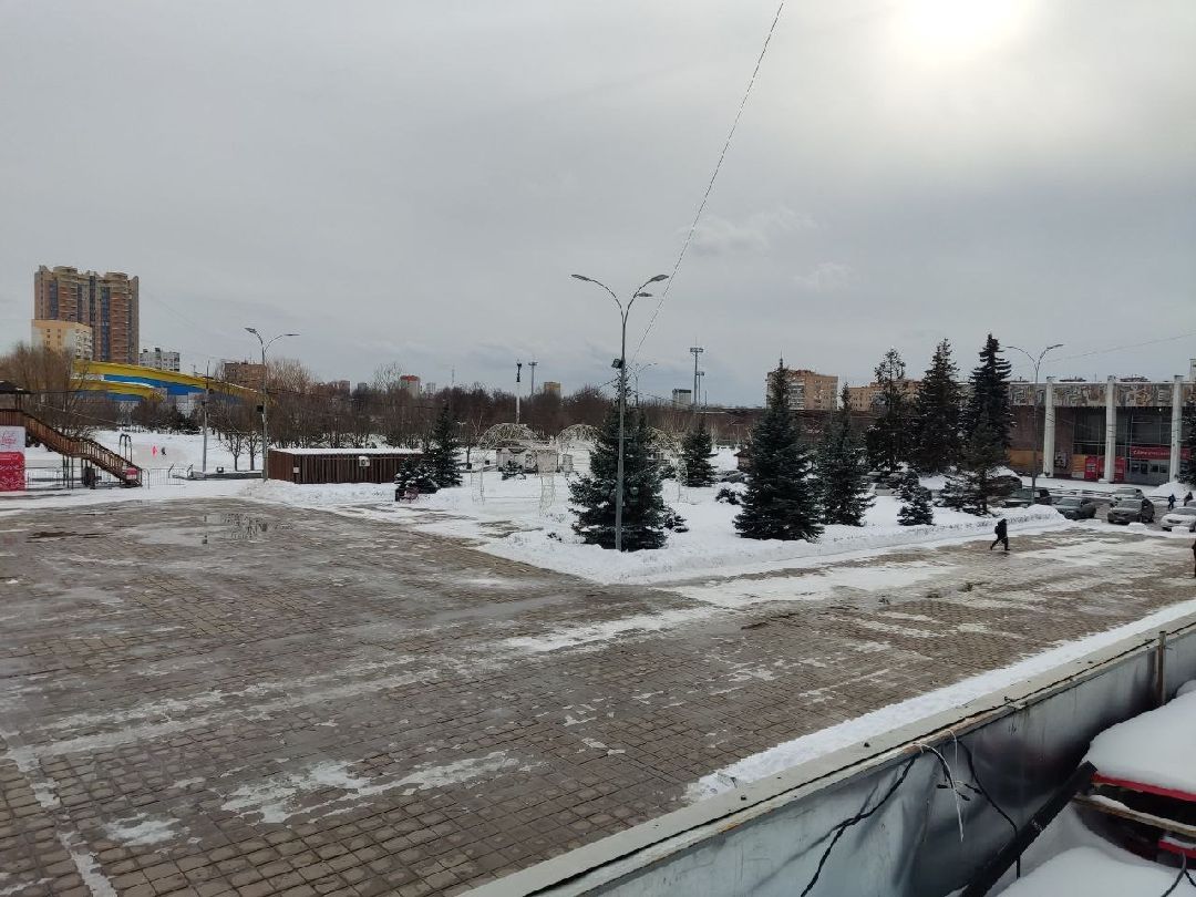 Одинцово, Центральная площадь, Благоустройство, Городская среда, Доступность, Минстрой РФ