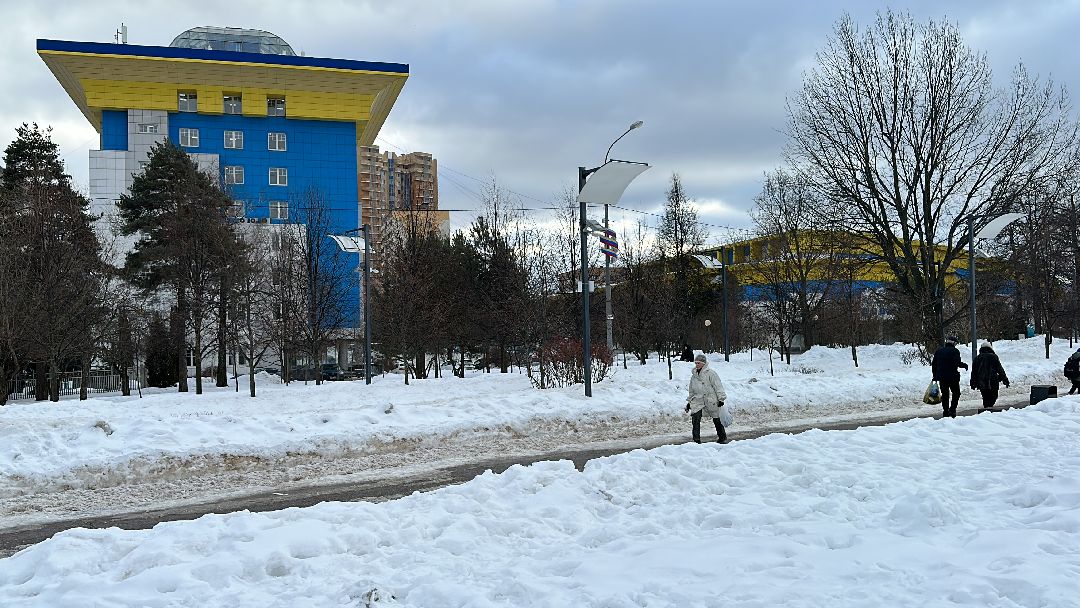 Одинцово, Центральная площадь, Благоустройство, Городская среда, Доступность, Минстрой РФ