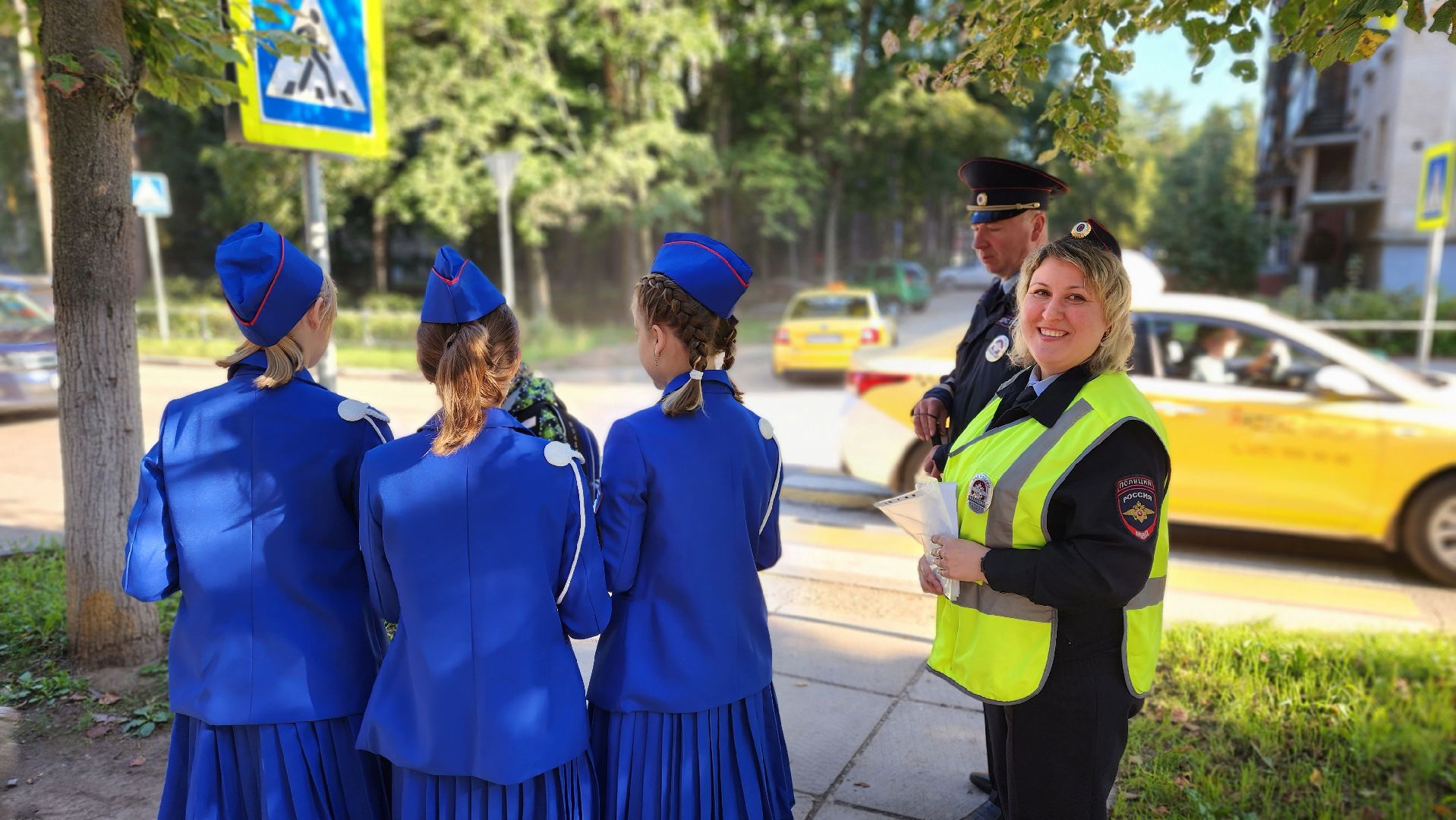 ЮИД, Госавтоинспекция, Протвино, безопасность, ПДД