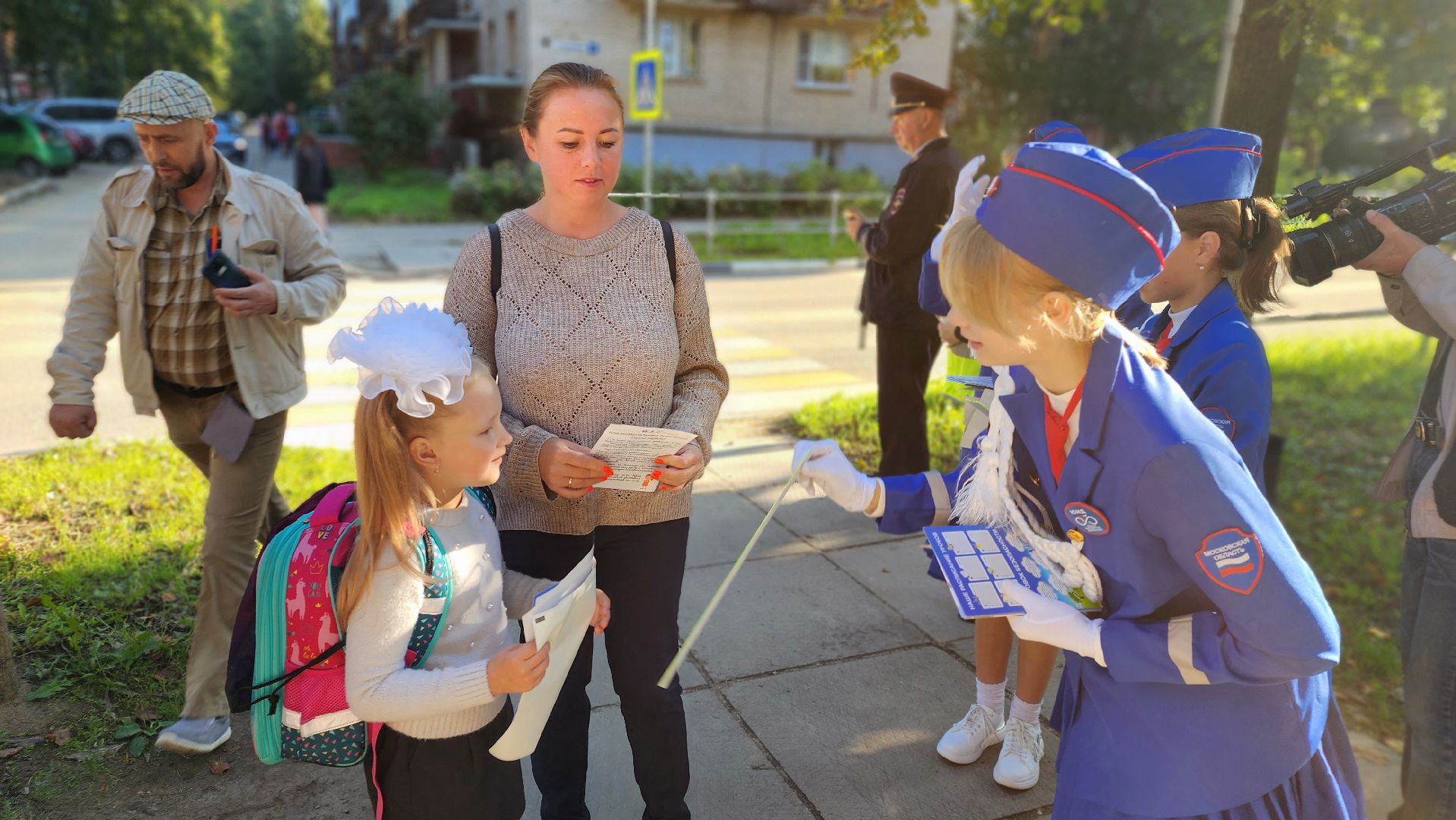 ЮИД, Госавтоинспекция, Протвино, безопасность, ПДД
