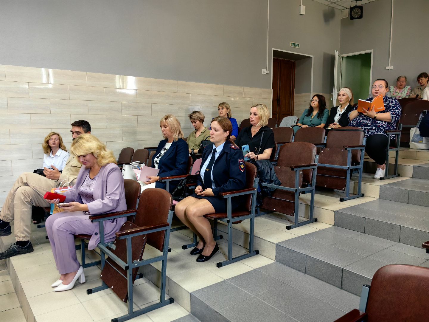 Встреча, ПДД, рекомендации, методичка