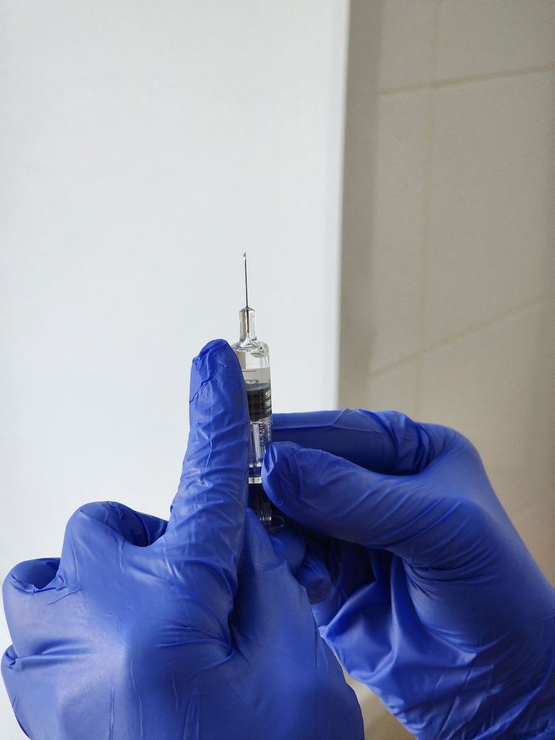 Солнечногорск, медицина, вакцинация, грипп, ОРВИ