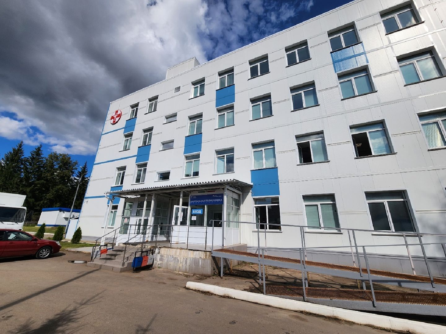 Солнечногорск, медицина, вакцинация, грипп, ОРВИ