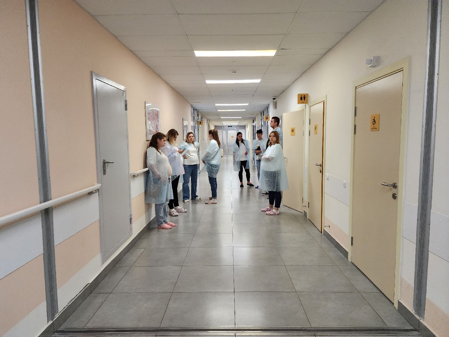 Раменское, медицина, областной Центр материнства и детства в Раменском, партнёрские роды