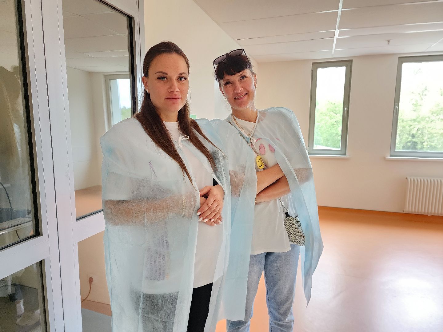 Раменское, медицина, областной Центр материнства и детства в Раменском, партнёрские роды