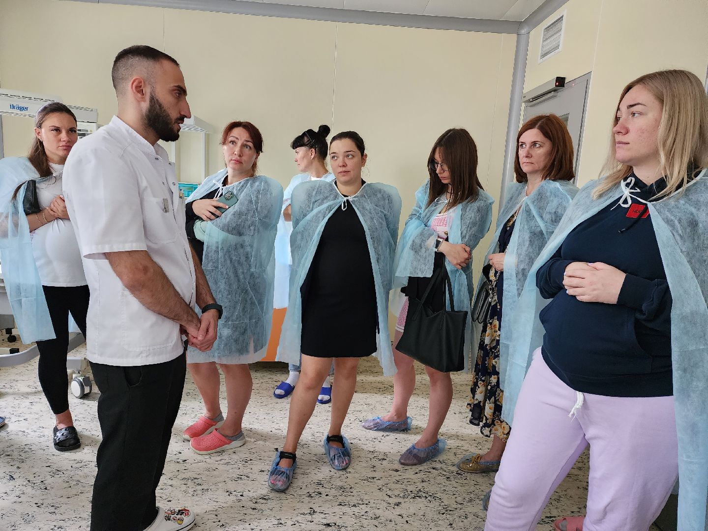 Раменское, медицина, областной Центр материнства и детства в Раменском, партнёрские роды